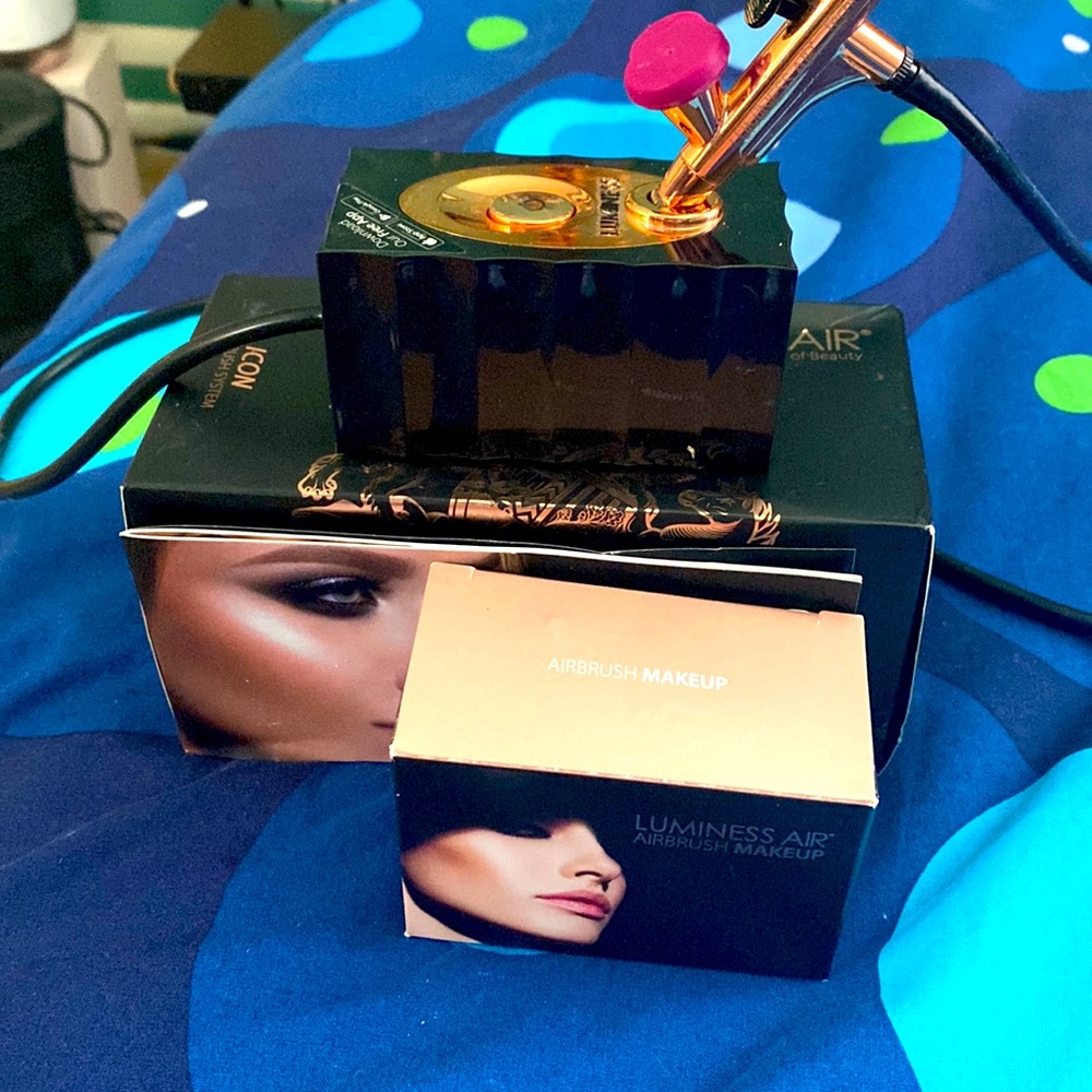 Luminess Air Brush